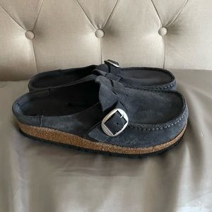 Birkenstock Suede Sandals
